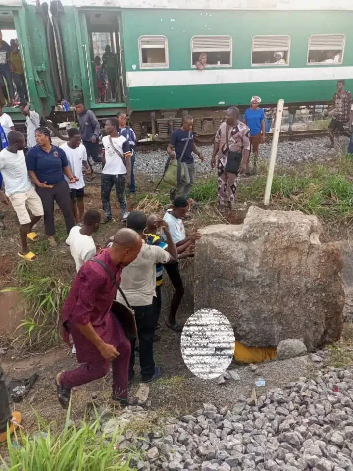 Many feared dead as BRT bus collides with train in Lagos