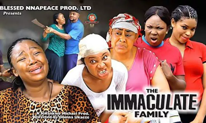 The Immaculate Family (2023) Part 2