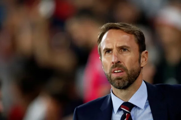 Euro 2024: Why I dropped Arsenal star from England squad - Southgate