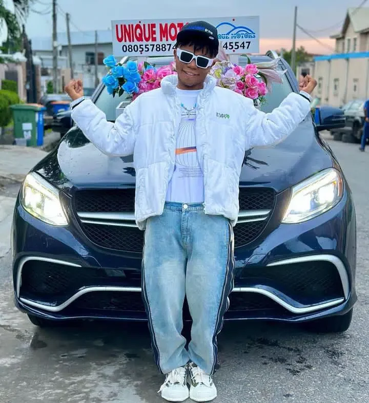 DJ YK Mule acquires two Mercedes Benz within six months (Video)