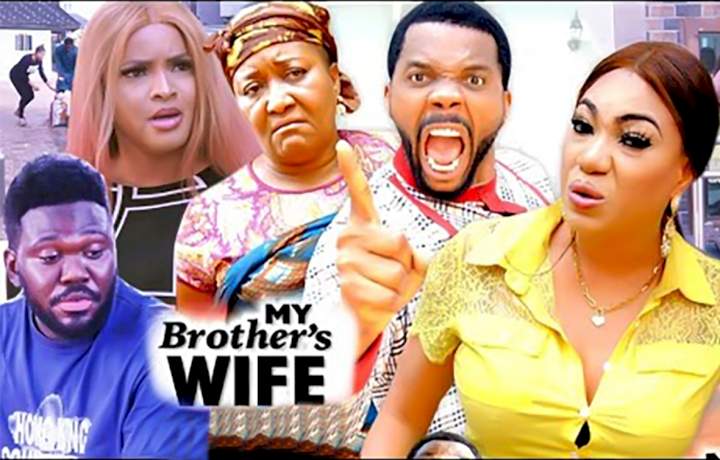 Movie My Brothers Wife (2021)