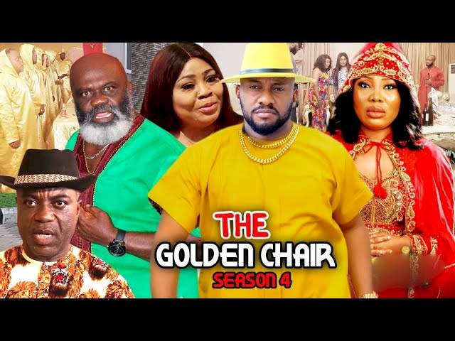 The Golden Chair (2021) Part 4 The Golden Chair (2021) Part 4