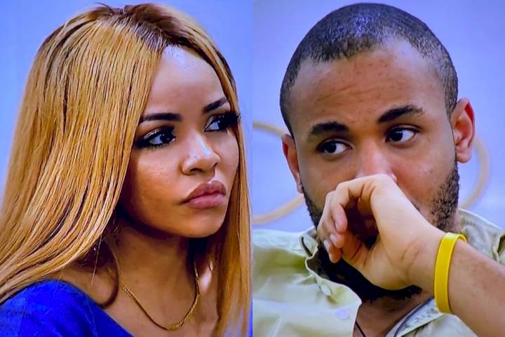 BBNaija reunion: Ozo never loved Nengi, he was just playing games - Ka3na