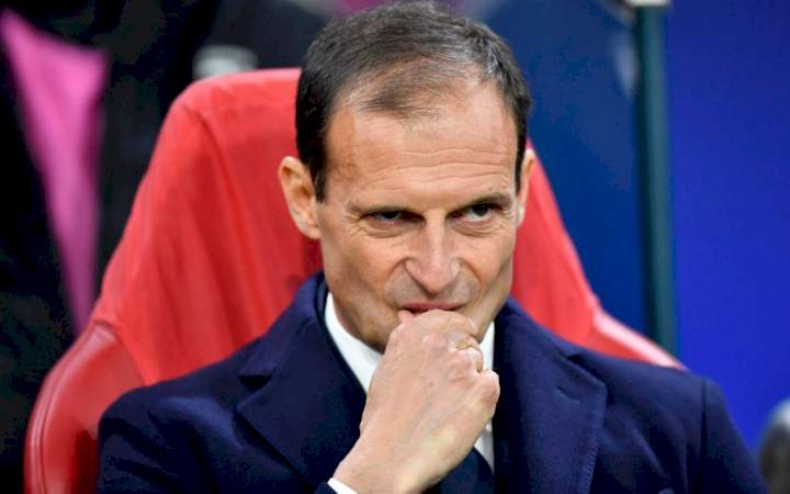 Messi is the best player in the world - Juventus manager, Allegri shades Ronaldo