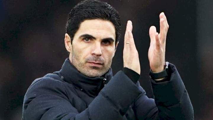 EPL: We should have beaten Man Utd - Arteta reacts to Arsenal's 3-1 defeat to Red Devils