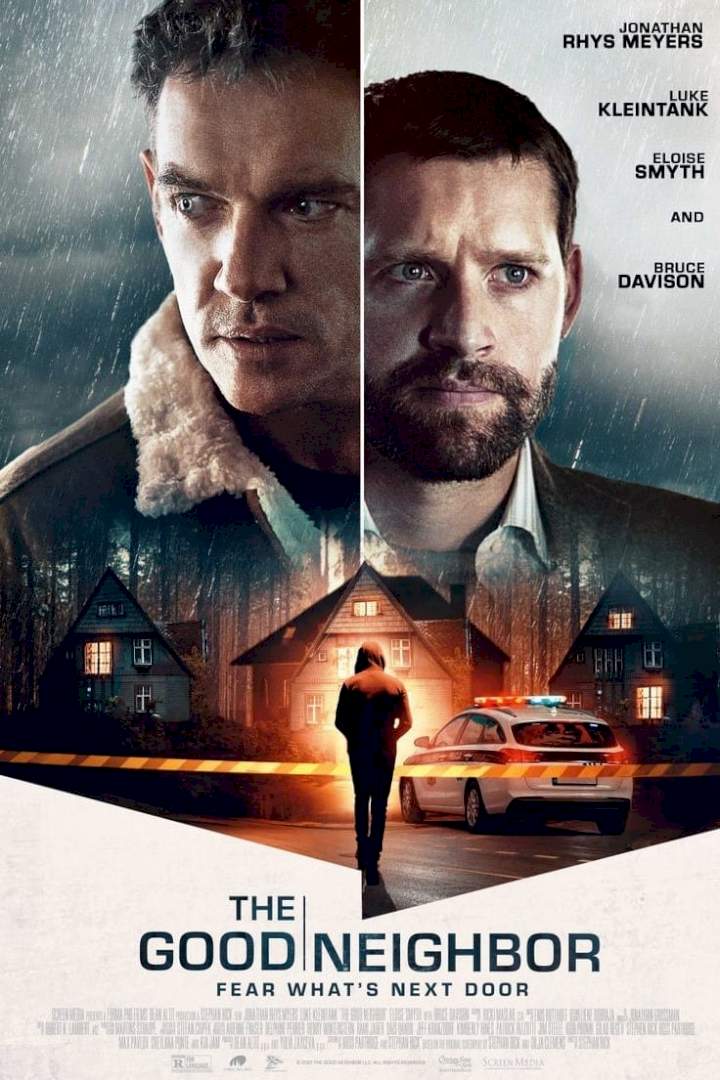 The Good Neighbor (2022) The Good Neighbor (2022)