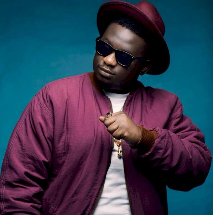 Wande Coal called out for beating up Lagos resident