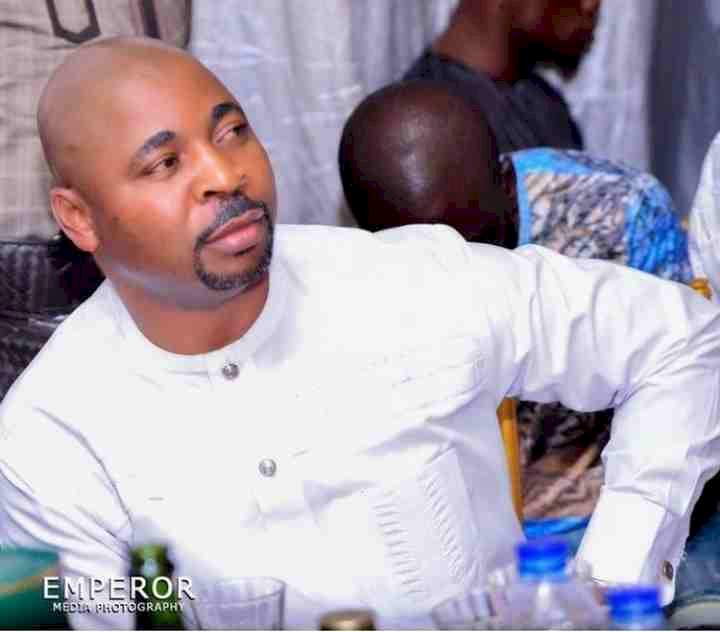 MC Oluomo, others dance ecstatically as Tinubu takes early lead at APC primaries (Video)