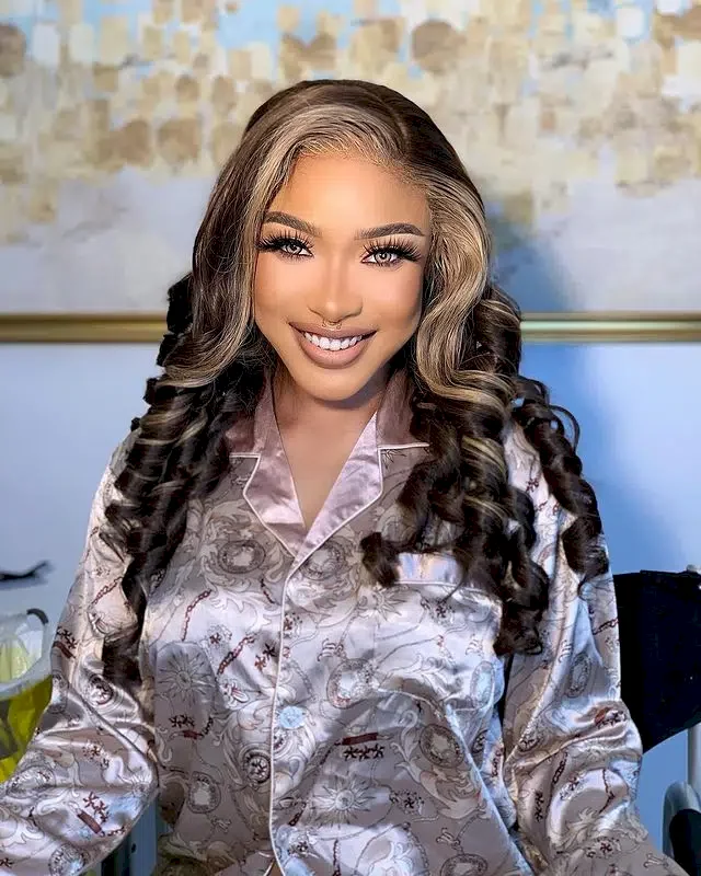 Tonto Dikeh accused of allegedly behind faceless gossip page, Gist Lover