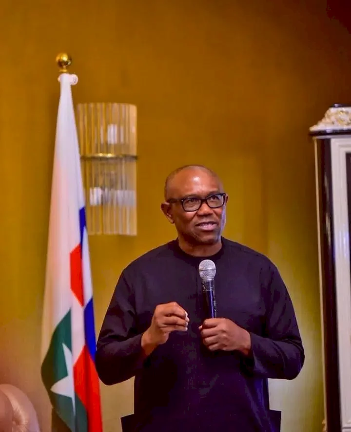 'Is it better to lose Peter Obi for 8 years or have him as VP?' - Nosa Rex quizzes Nigerians
