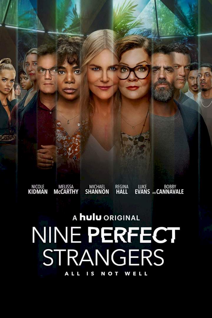 Nine Perfect Strangers Season 1 Episode 7
