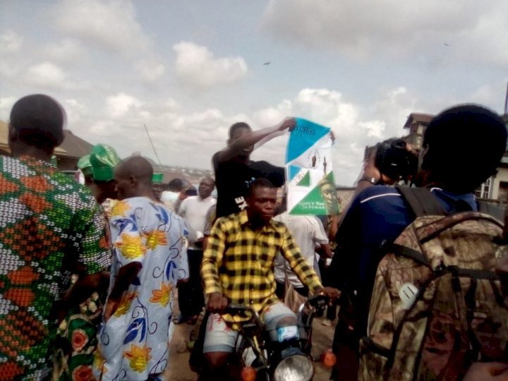 BREAKING: Yoruba leaders storm Ibadan, demand Oduduwa Republic (Photos)