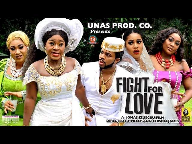Fight for Love (2022) Part 1