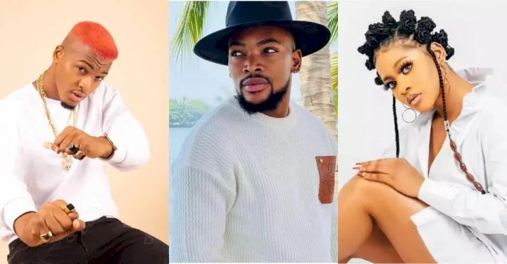 'Groovy doesn't like Phyna, he is only using her for fame' - Kess reveals (Video)
