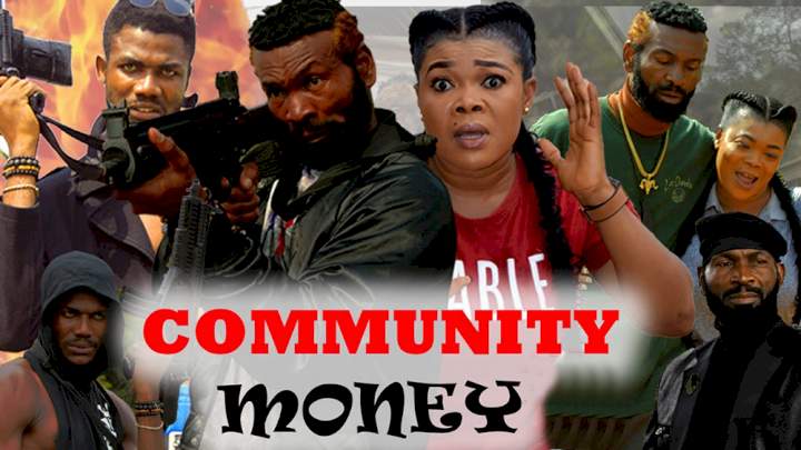 Community Money (2022)