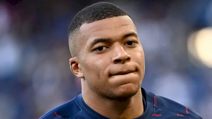 Ballon d'Or 2022: PSG forward, Kylian Mbappe booed at ceremony