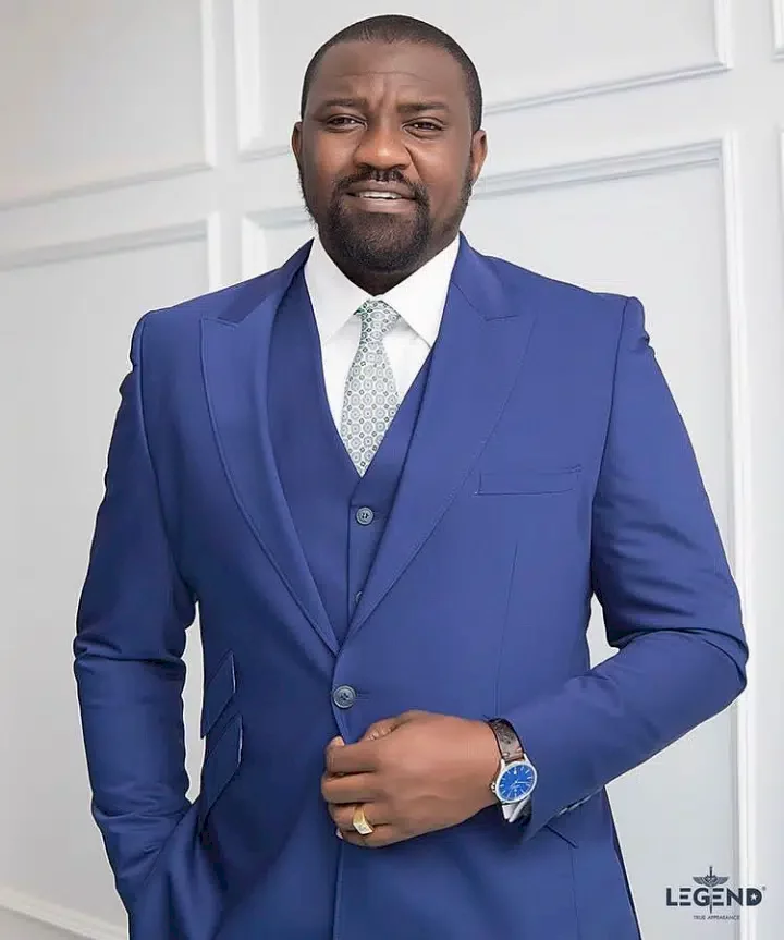 John Dumelo debunks rumours about dying in car crash (Video)