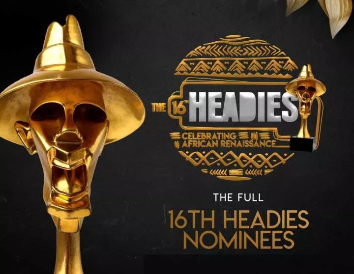 Rema, Asake, others win big at 2023 Headies Awards (Full List)