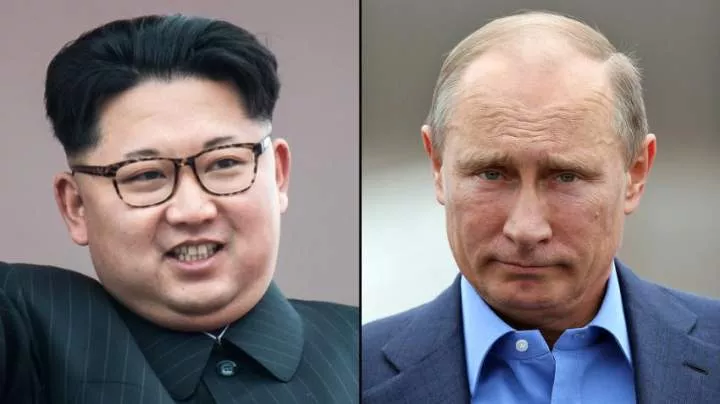 Russia-Ukraine war: US warns North Korea would 'pay a price' for any arms deal with Russia