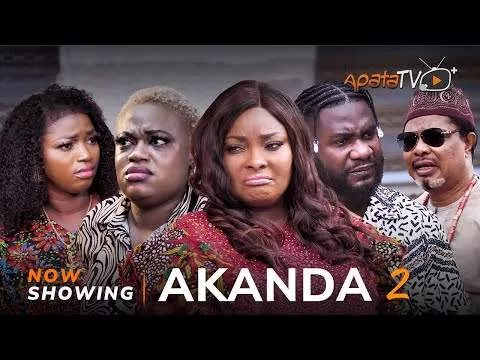 Akanda 2 (2023) Akanda 2 (2023)