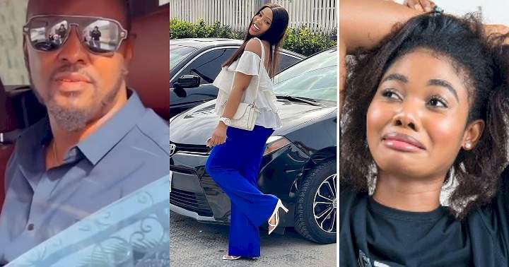 "Wahala everywhere" - Nigerians react to what Kpokpogri recently did to lady who leaked his voicenote about Janemena (Details)