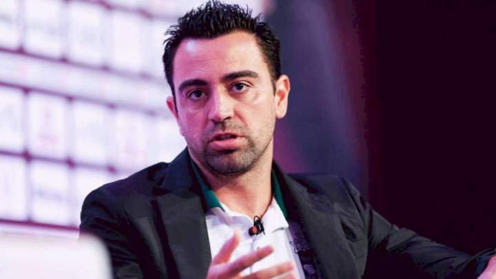 Spanish Super Cup: Xavi reacts to Barcelona's defeat to Real Madrid