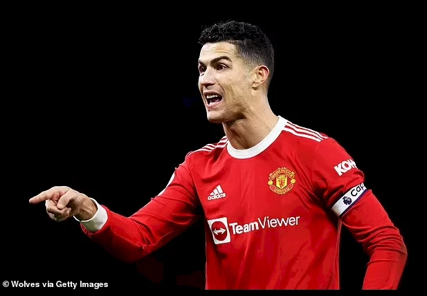 Cristiano Ronaldo 'to leave Man United if they fail to qualify for the Champions League this season'