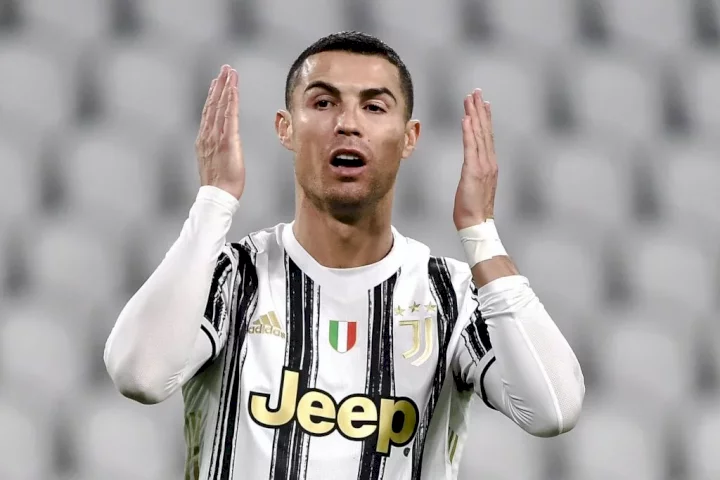 Coppa Italia: How Cristiano Ronaldo reacted after winning trophy - Torizone