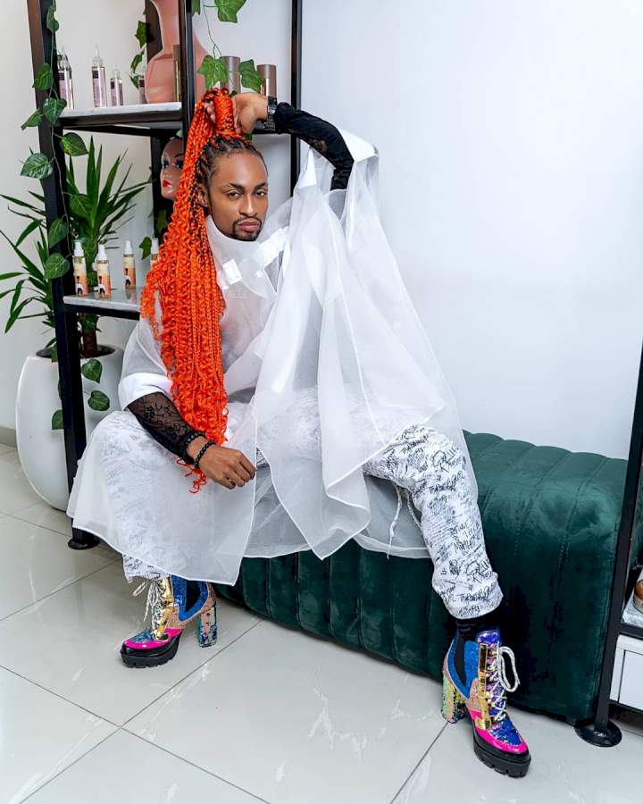 Denrele Edun recollect memories of how he and his mother were assaulted by his cousins on his 20th birthday