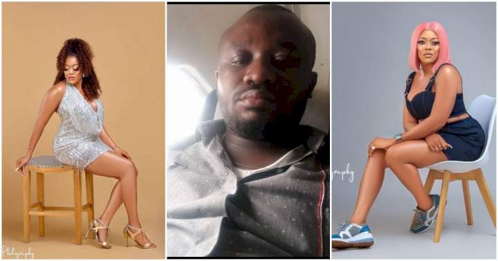 Actress, Eve Esin schools a troll who accused her of always staying in hotels