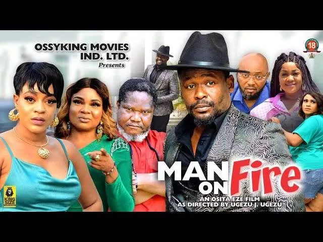 Man on Fire (2023) Part 3 Man on Fire (2023) Part 3