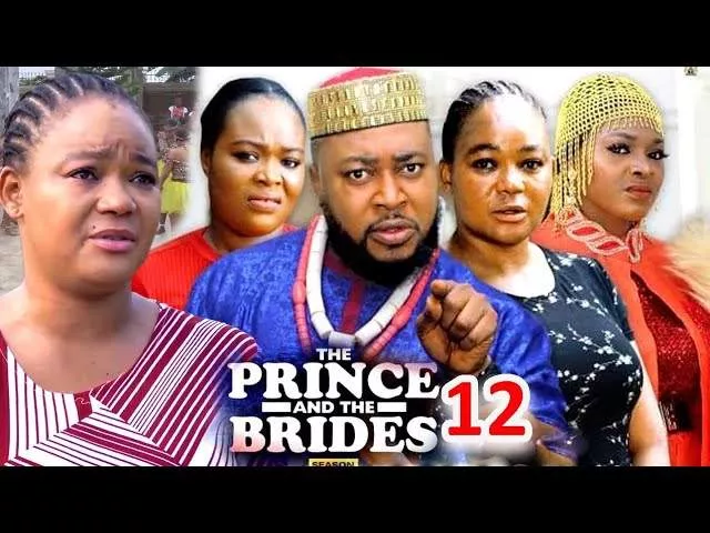 The Prince and The Brides (2023) Part 12