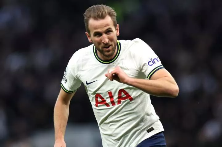 Real Madrid eye Tottenham striker Harry Kane as Karim Benzema replacement