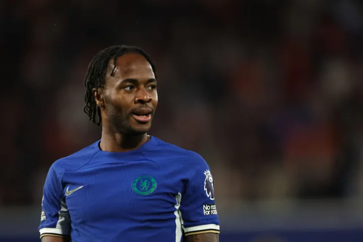 Raheem Sterling aims dig at Graham Potter and hails Mauricio Pochettino after Chelsea beat Luton