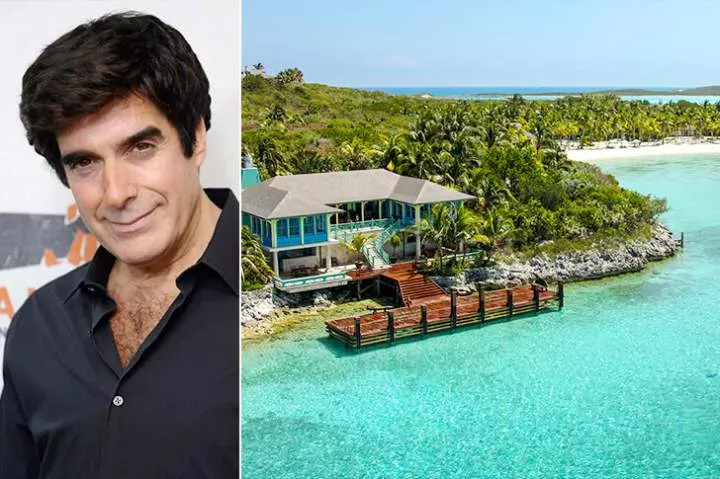 The Gorgeous Private Islands Where The Wealthiest Stars Spend Time To Relax And Unwind