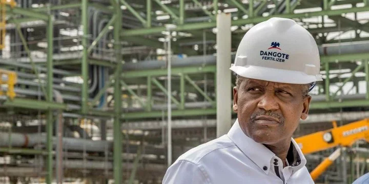 Dangote Refinery commissioned as Patricia suffers security breach