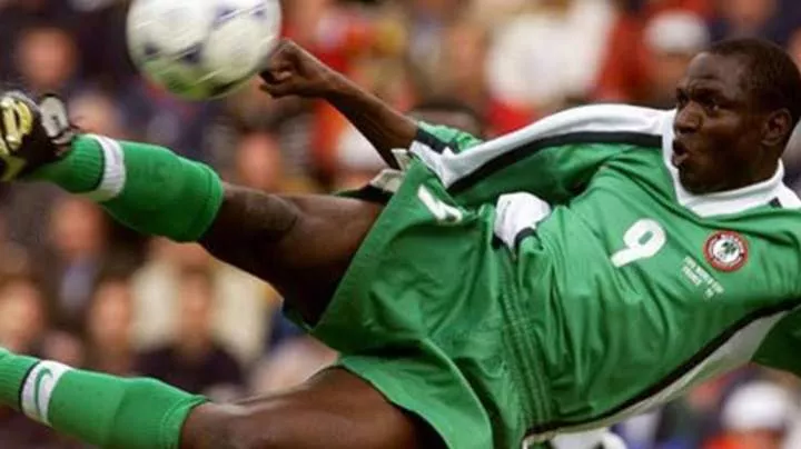 Forgotten Legends of Nigerian Football