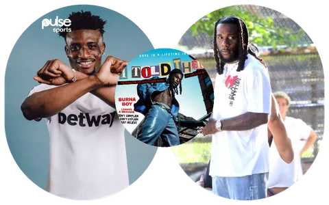 West Ham snub Ghanaian artists for Burna Boy to unveil Ghana star Kudus