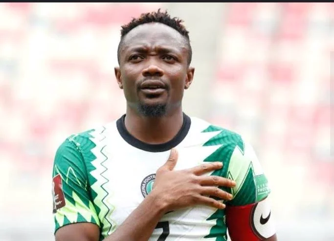 Super Eagles Snub: Is Ahmed Musa Done with Nigeria?
