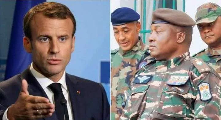 French President withdraws ambassador, troops from Niger following coup