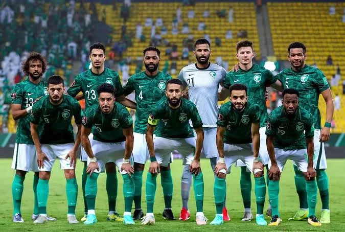 SAUDI ARABIA vs NIGERIA: Team News, Possible Lineup, And Kick-off Time Ahead of Friendly Match