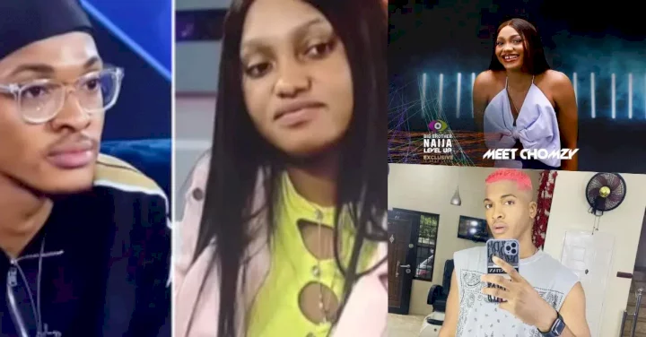 Chomzy reveals why she tackled Groovy during movie date (Video)