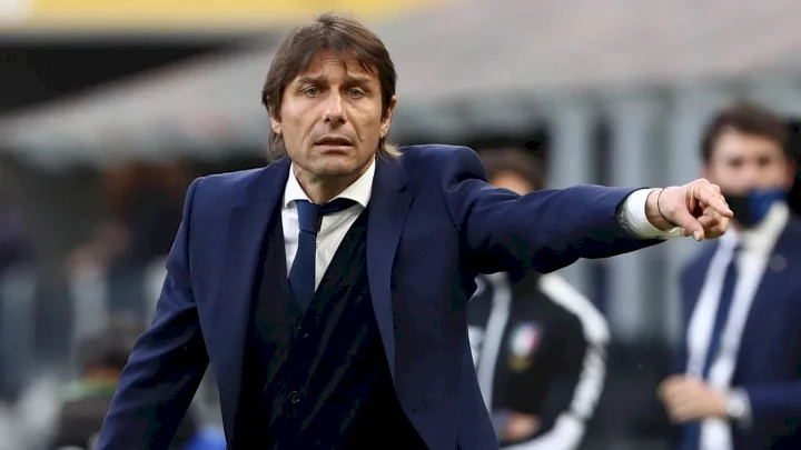EPL: Why we lost 3-1 to Arsenal - Conte