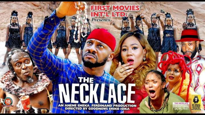 Nollywood Movie: The Necklace (2022) (Parts 1 & 2)