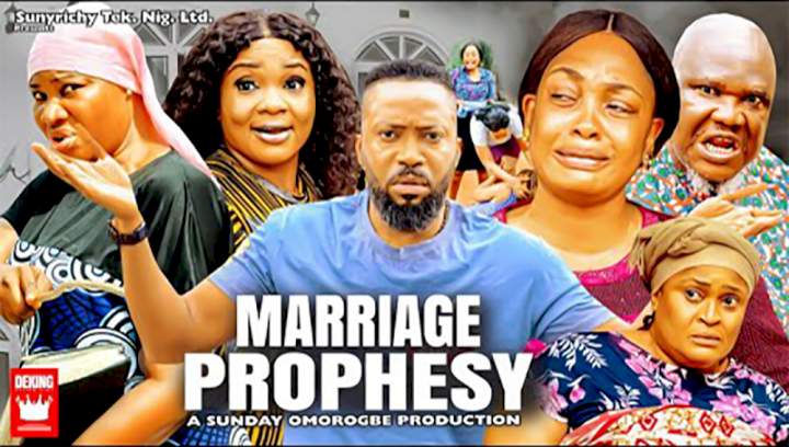 Marriage Prophesy (2022)