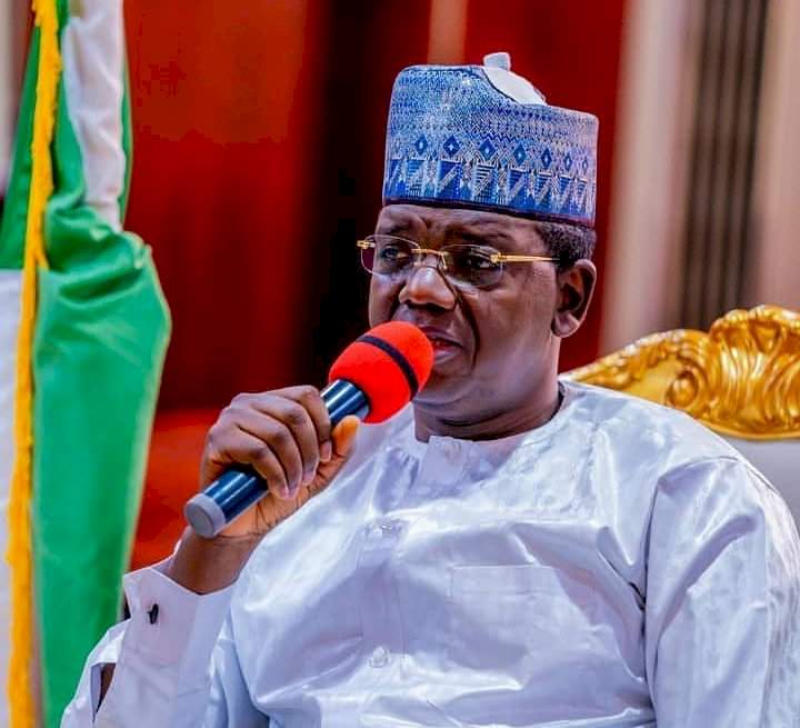 Governor Matawalle buys Cadillac, other luxury vehicles for 260 Zamfara traditional rulers (Photo)