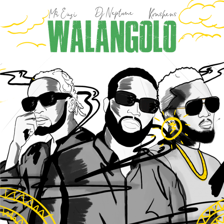 DJ Neptune - Walangolo (feat. Mr Eazi & Konshens)