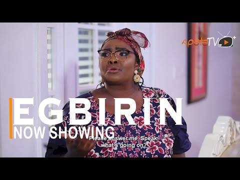 Yoruba Movie: Egbirin (2022)