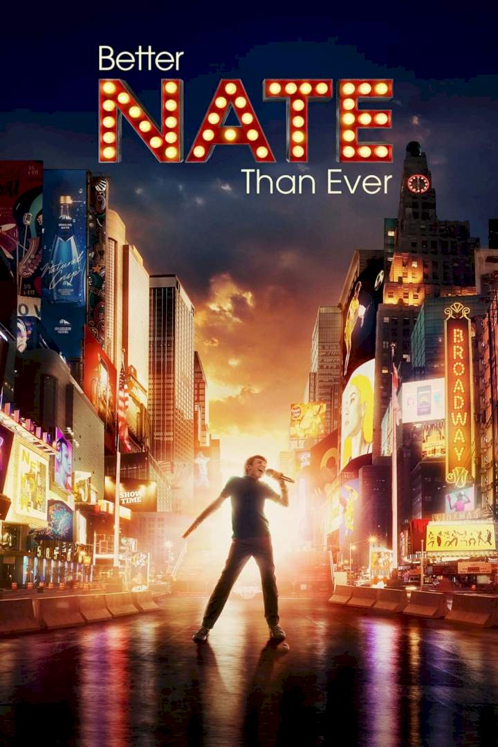 Better Nate Than Ever (2022) - Netnaija Movies