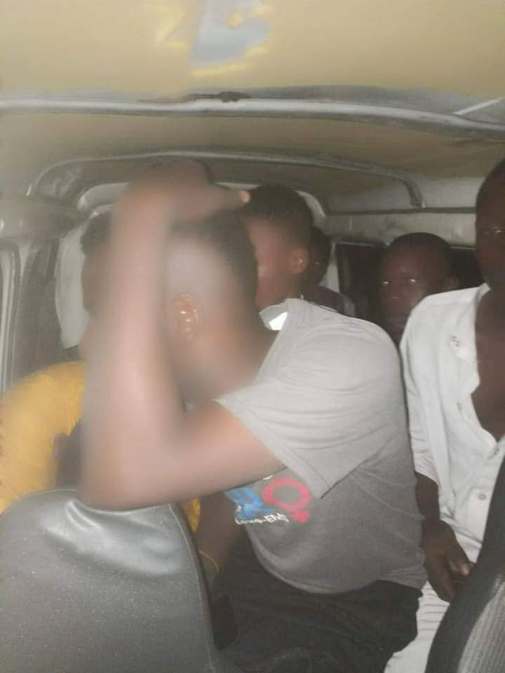 Suspected homosexuals reportedly arrested in Borno for allegedly planning gay wedding